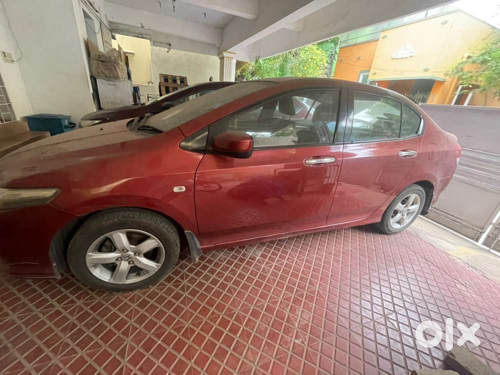 Honda City Automatic