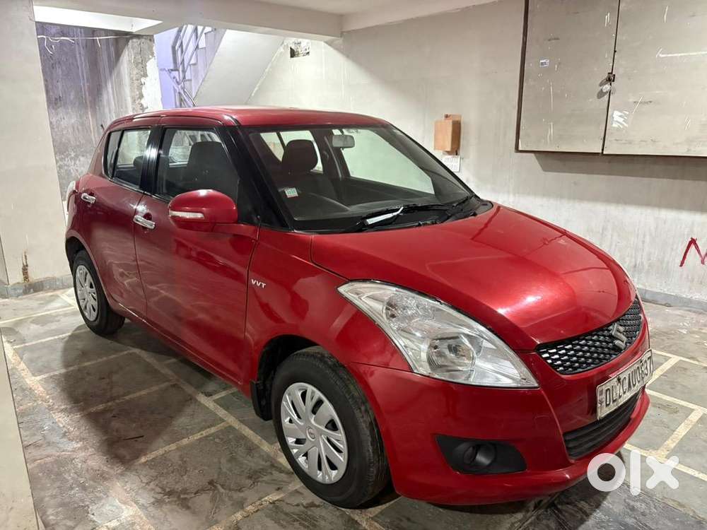 Maruti Suzuki Swift