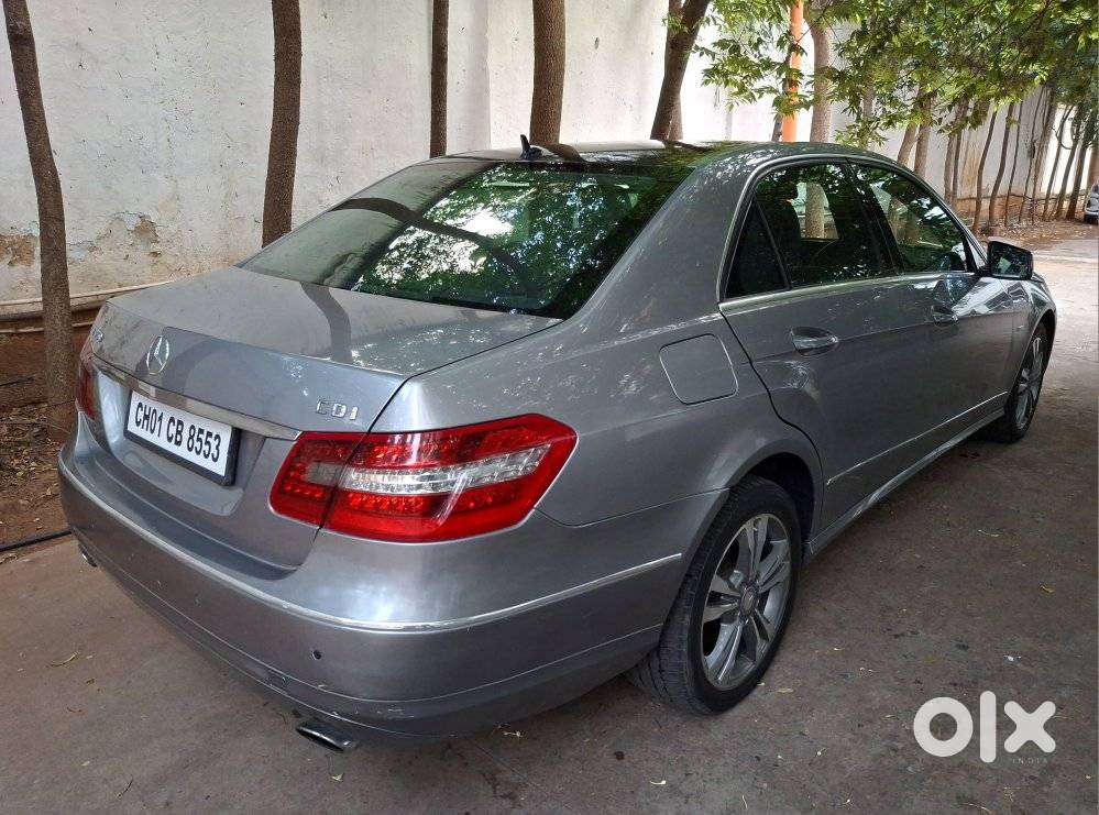 Mercedes-benz E-class E350 Diesel, 2010, Diesel