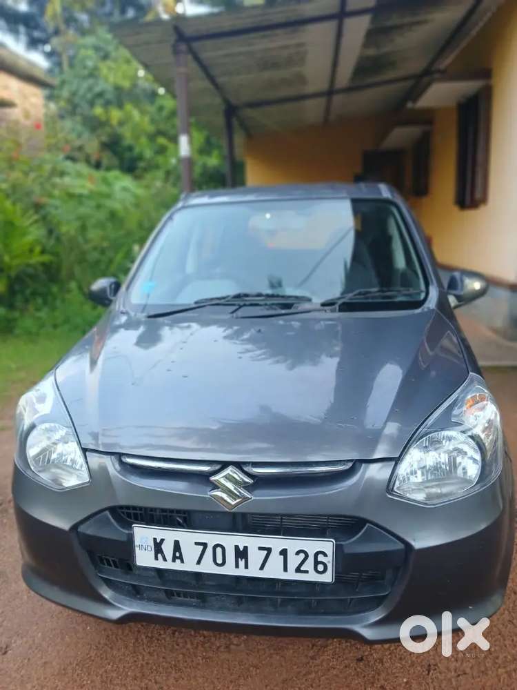 Maruti Suzuki Alto 800 Lxi 2013 Petrol 45000 Km Driven