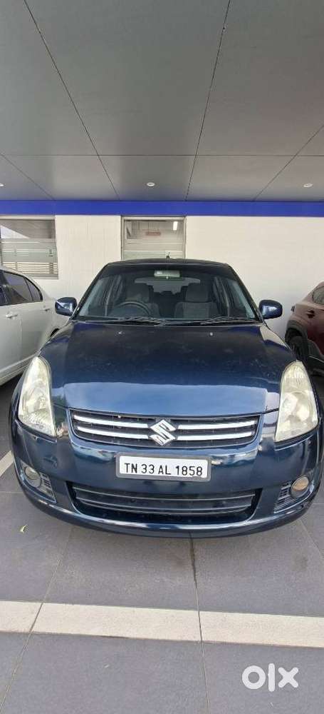 Maruti Suzuki Dzire Vdi, 2008, Diesel