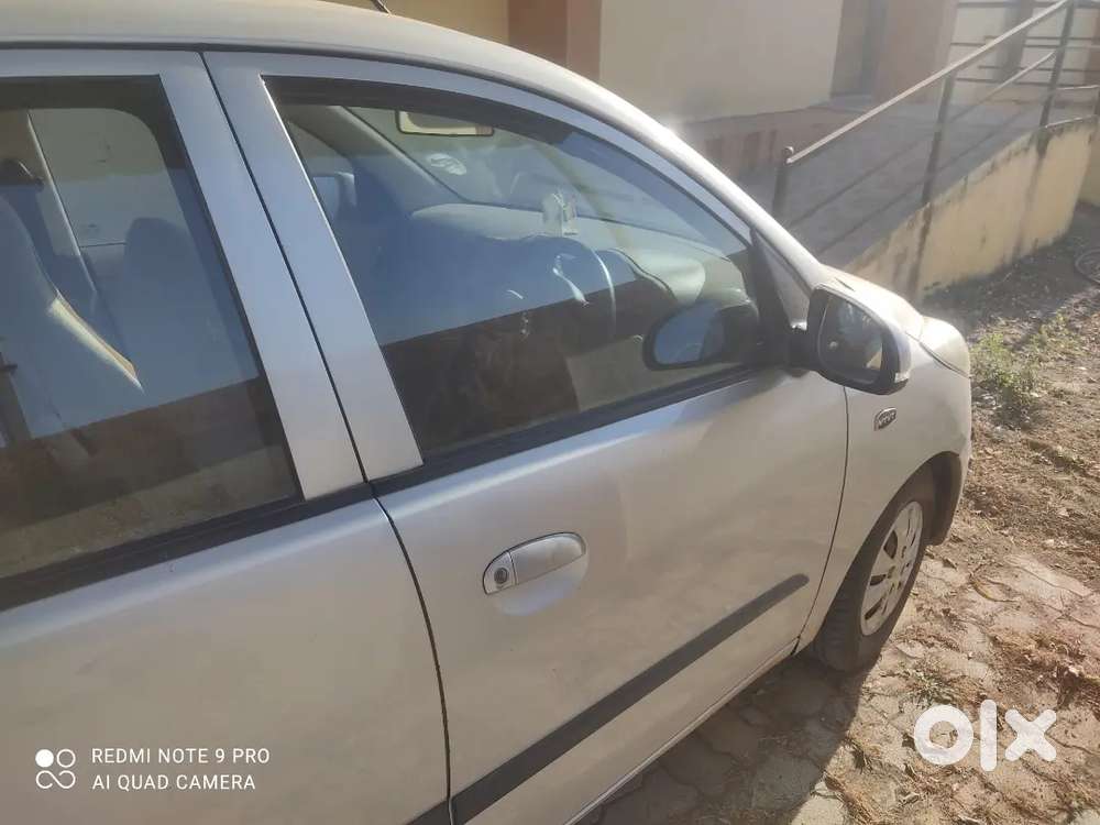 Hyundai I10 Kappa Magna 2013 Petrol/cng