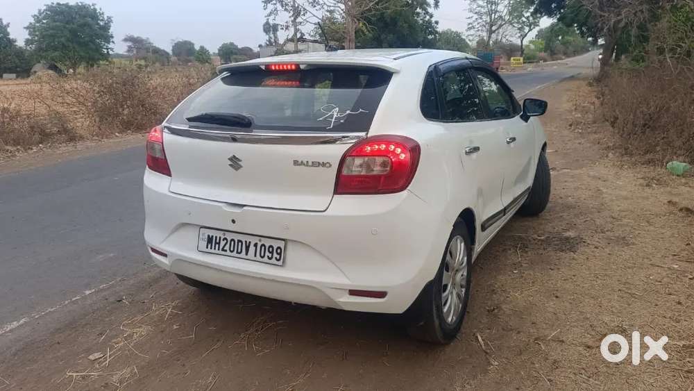 Maruti Suzuki Baleno 2016
