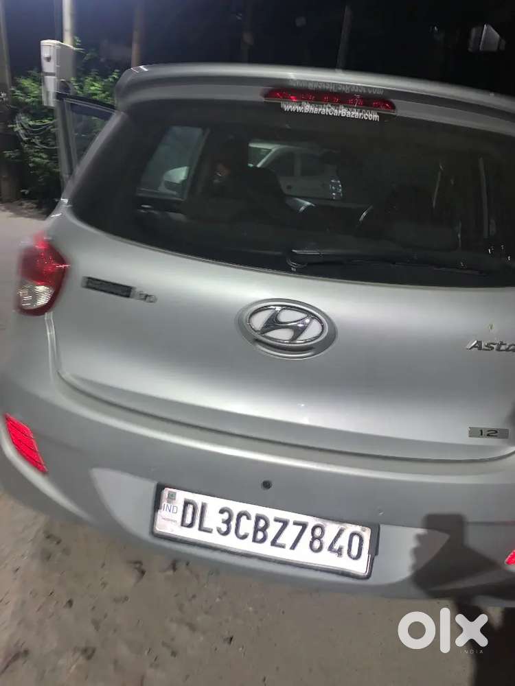 Hyundai Grand I10 Asta 2013 Petrol Manual
