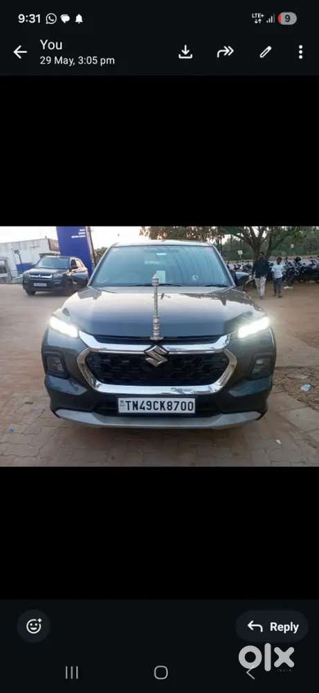 Maruti Suzuki Grand Vitara 2013 Petrol 13750 Km Driven