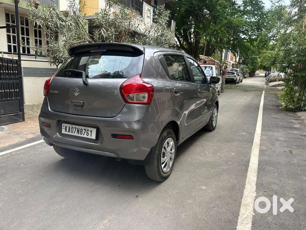 Maruti Suzuki Celerio 1.0 Zxi Mt, 2024, Petrol