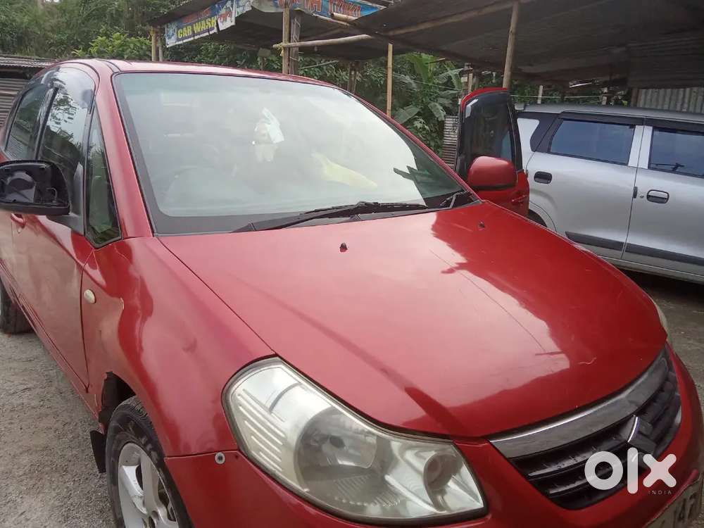 Maruti Suzuki Sx4 2007