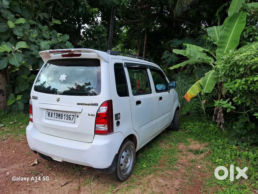 Maruti Suzuki Wagon R 2010