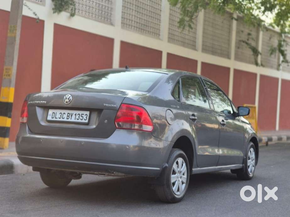 Volkswagen Vento 2010-2013 Petrol Comfortline, 2013, Petrol