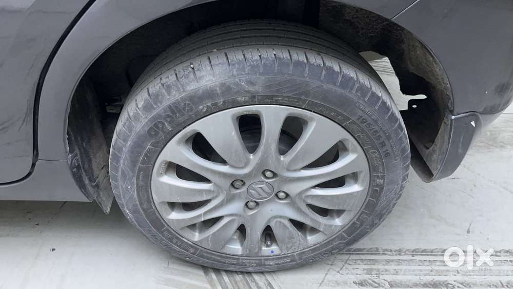 Maruti Suzuki Baleno 1.2 Zeta, 2017, Petrol