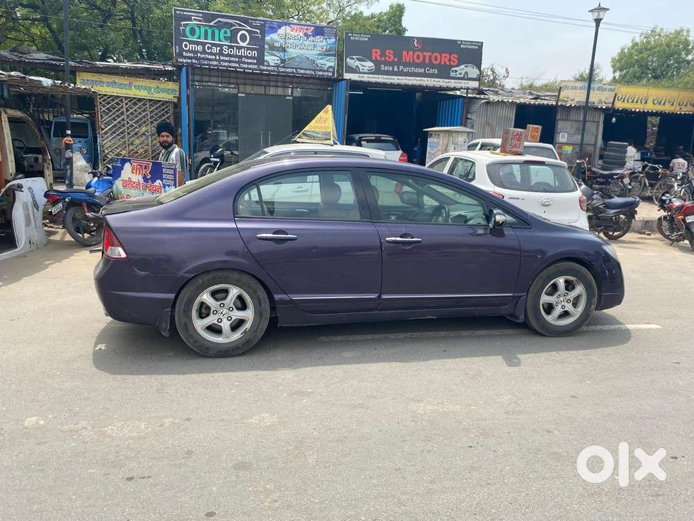 Honda Civic Cvt I-vtec, 2007, Petrol