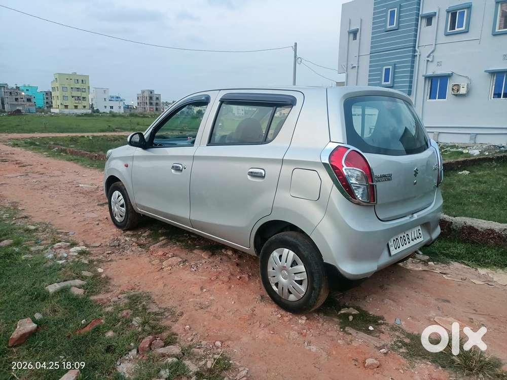 Maruti Suzuki Alto 2014