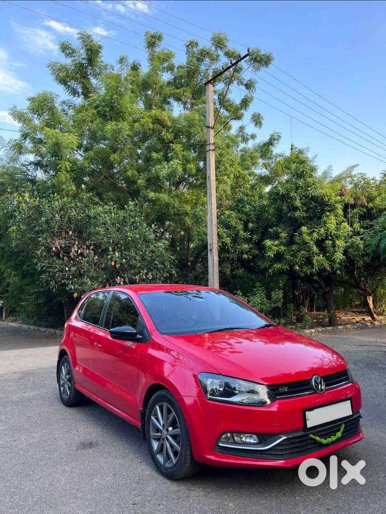 Volkswagen Polo 1.2 Gt Tsi, 2019, Petrol