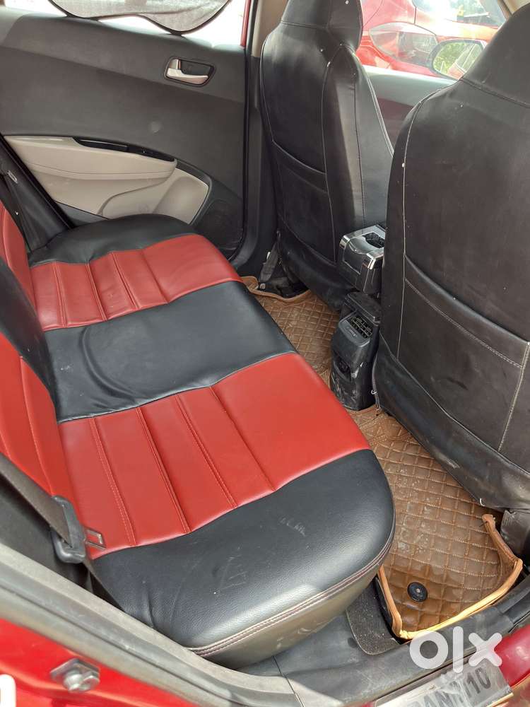 Hyundai Grand I10 1.2 Kappa Sportz (o), 2017, Cng & Hybrids