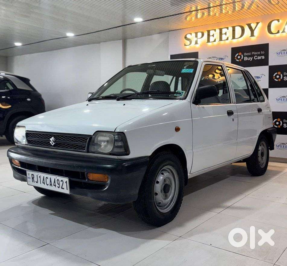 Maruti Suzuki 800 Ac Bsiii, 2005, Petrol