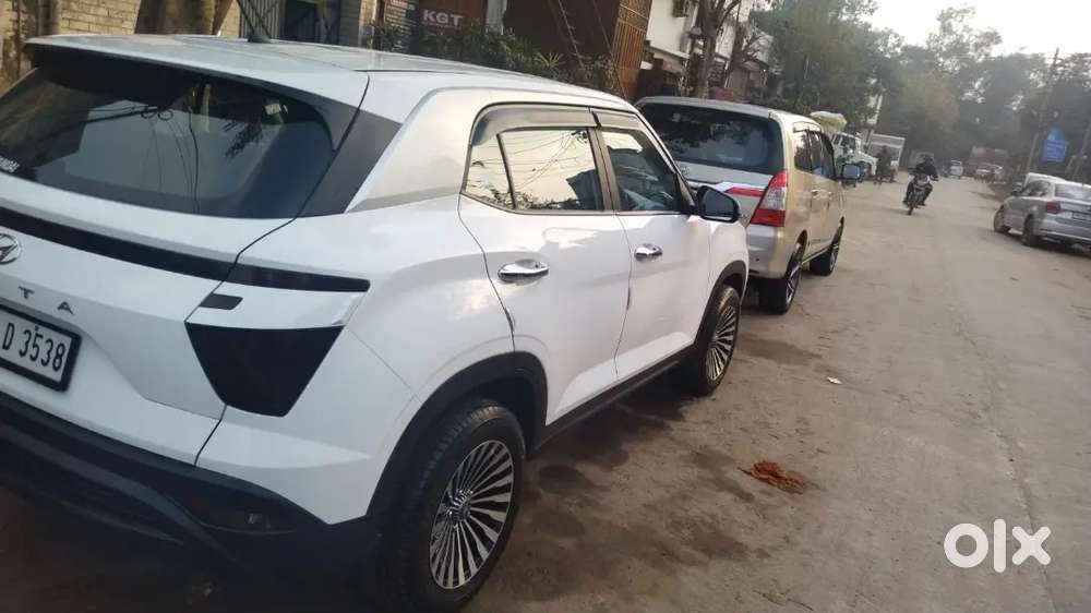 Hyundai Creta 2021
