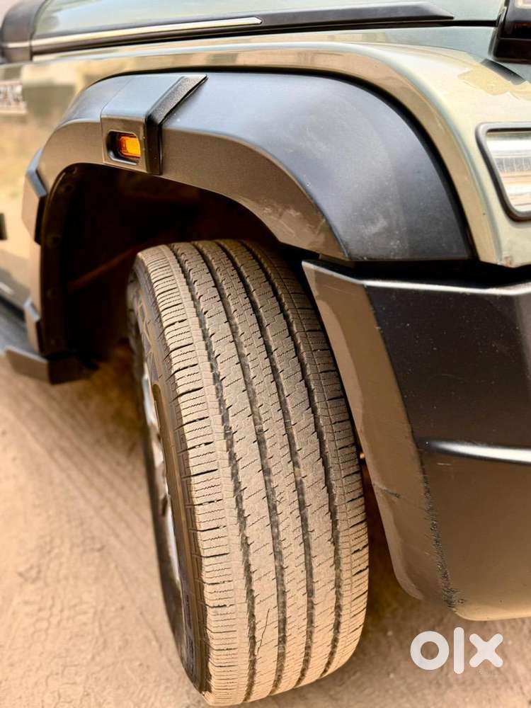 Mahindra Thar 2021 Diesel Good Condition