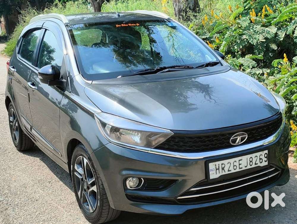 Tata Tiago 1.2 Revotron Xz Wo Alloy, 2020, Petrol