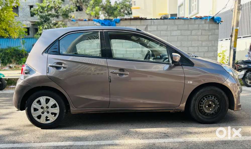 Honda Brio 2011 Single Owner
