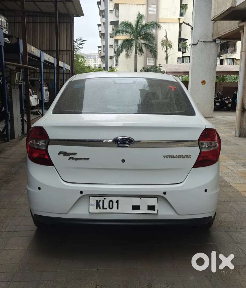 Ford Figo Aspire 2017 Petrol Titanium