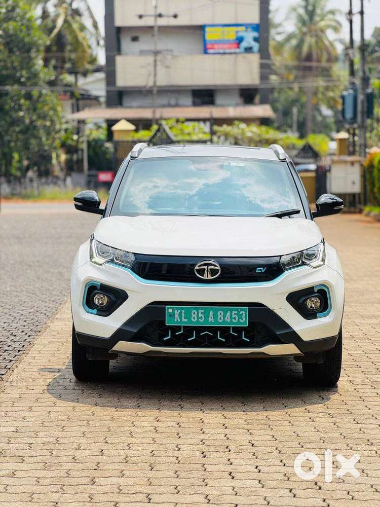 Tata Nexon Ev Prime Xz Plus Lux, 2022, Electric