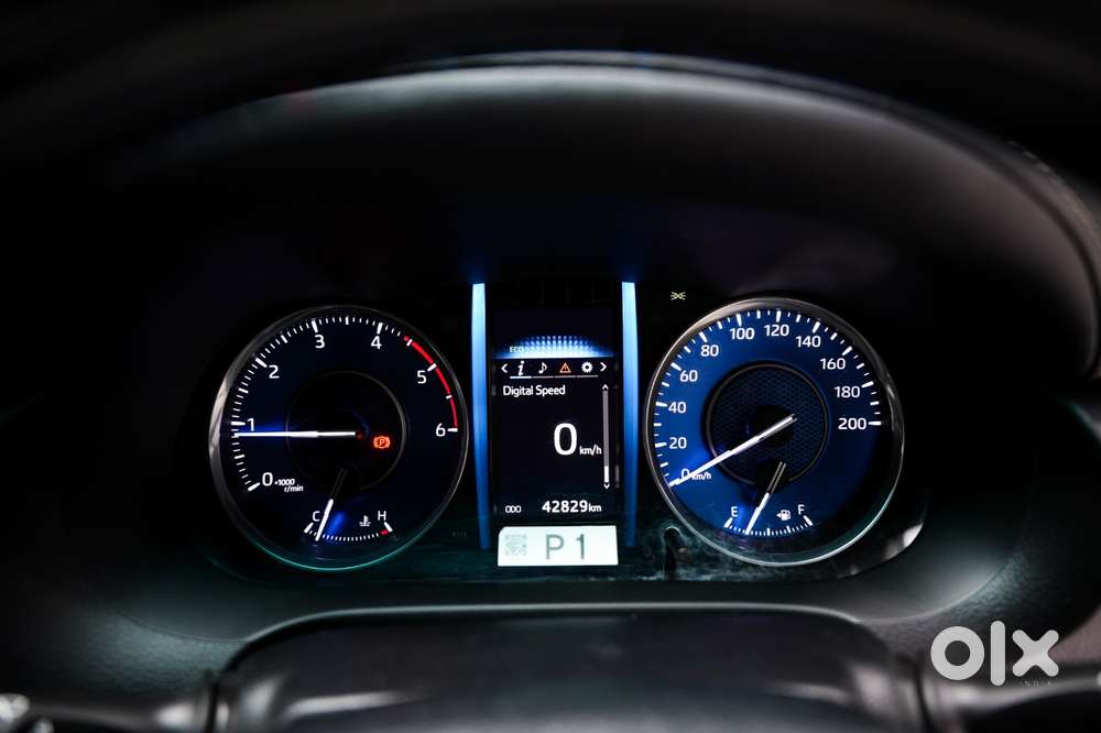 Toyota Fortuner 4x2 Mt 2.8 Diesel, 2022, Diesel