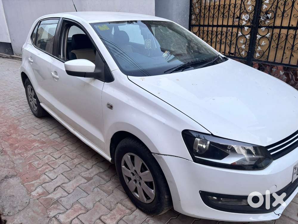 Volkswagen Polo Diesel 2012 Year
