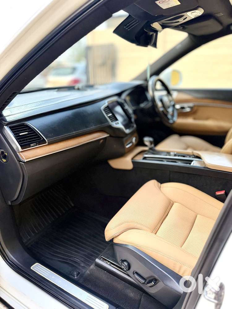 Volvo Xc90 Inscription Luxury, 2016, Diesel