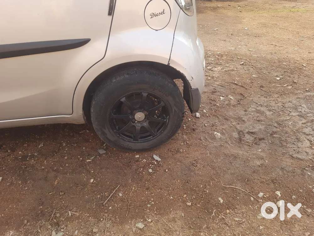 Maruti Suzuki Ritz 2013