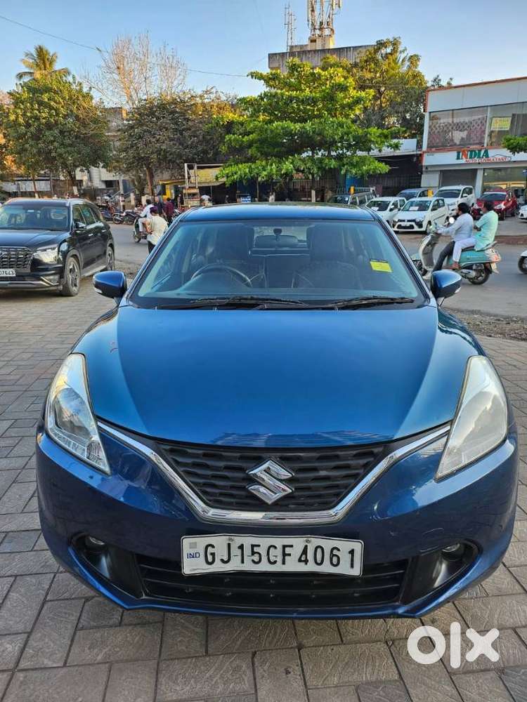 Maruti Suzuki Baleno 1.3 Sigma, 2016, Petrol