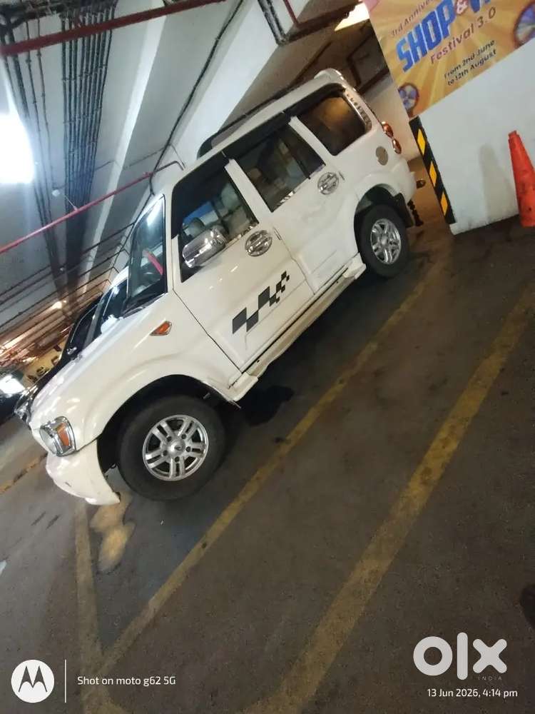 Mahindra Scorpio Diesel Manual 2013