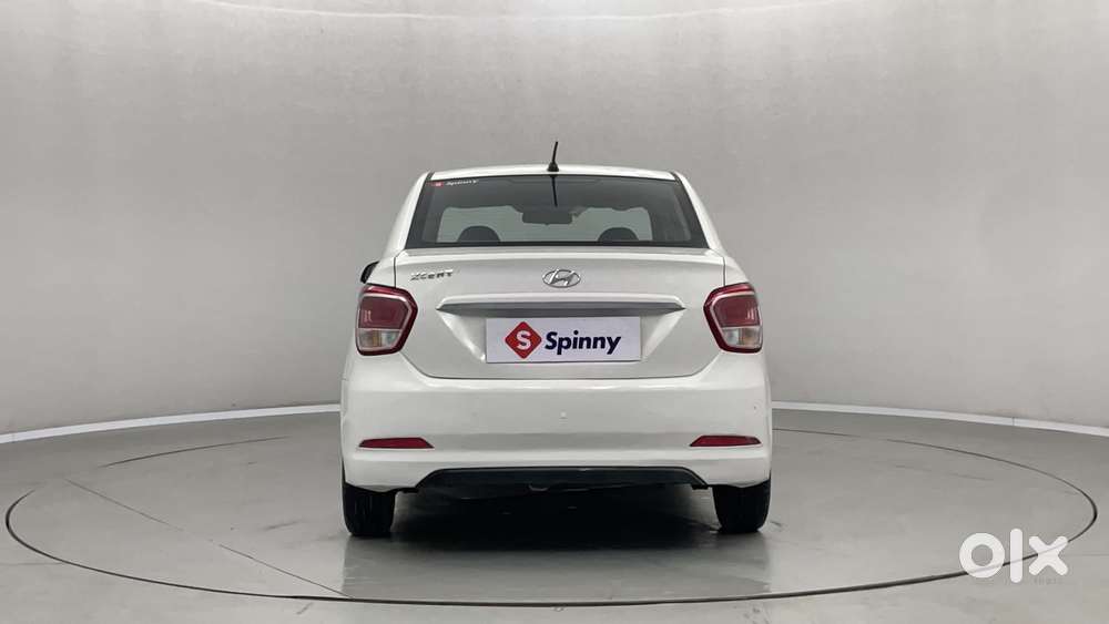 Hyundai Xcent [2014-2017] 1.2 S, 2015, Petrol