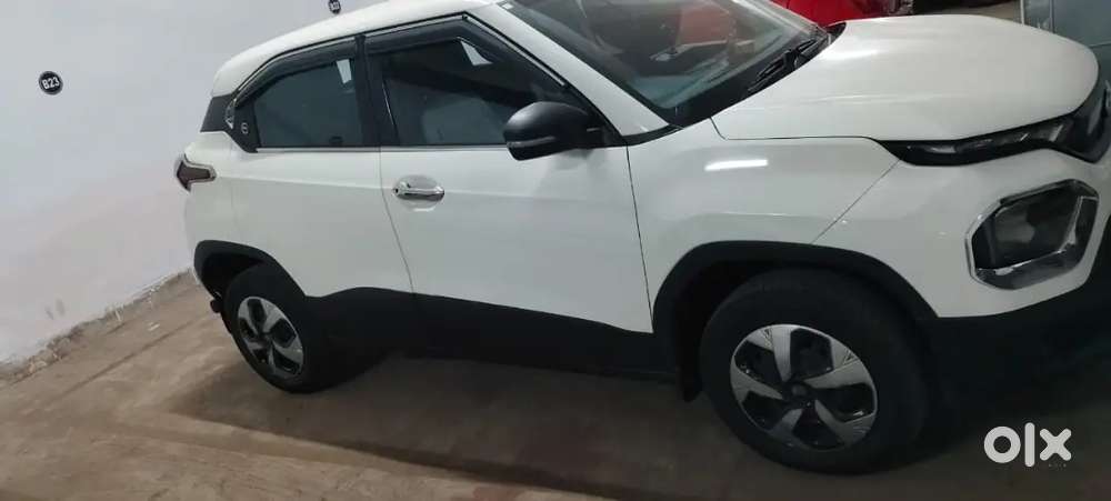 Tata Punch 2023 Petrol Well Maintained