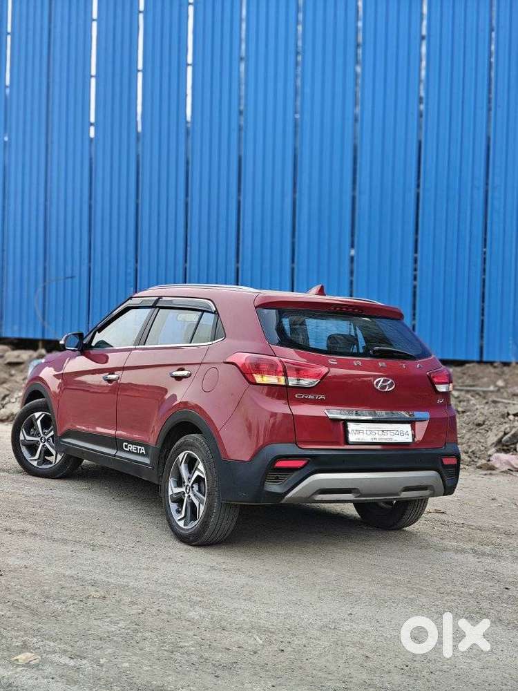 Hyundai Creta 1.6 S Automatic, 2018, Diesel