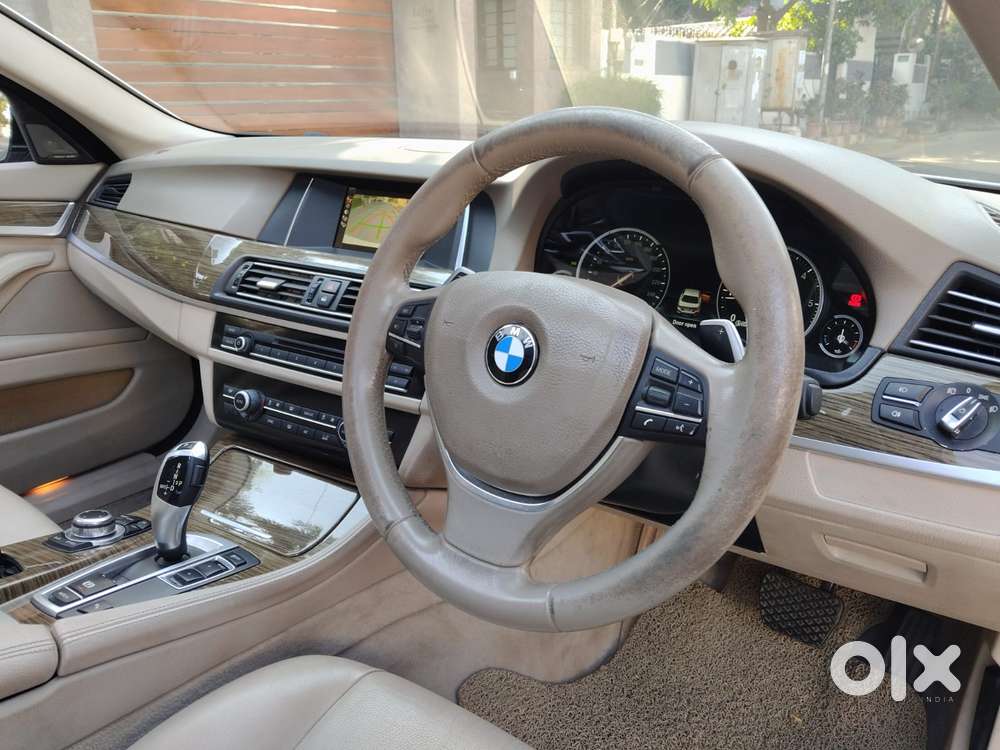 Bmw 5 Series 520d Sport Line, 2014, Diesel