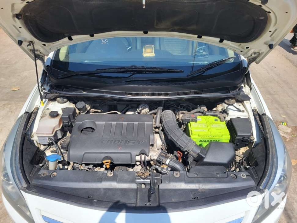 Hyundai Verna 1.6 Sx (o) Crdi At, 2016, Diesel