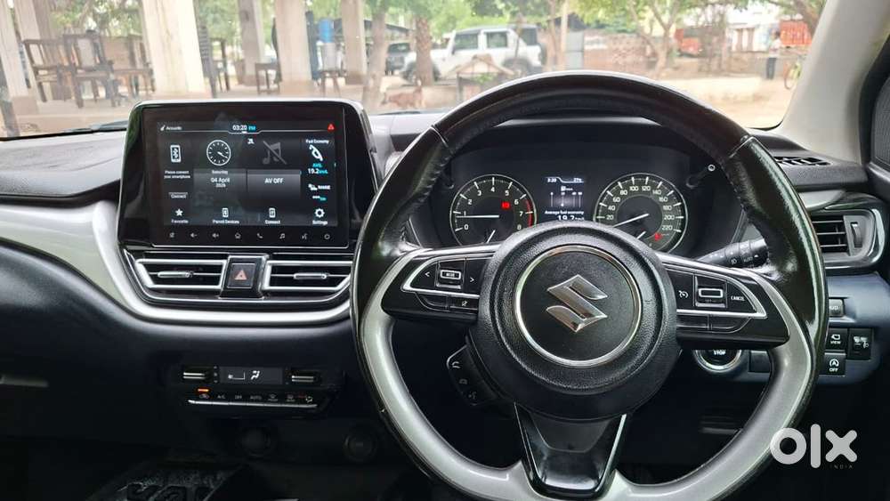 Maruti Suzuki Baleno 2022