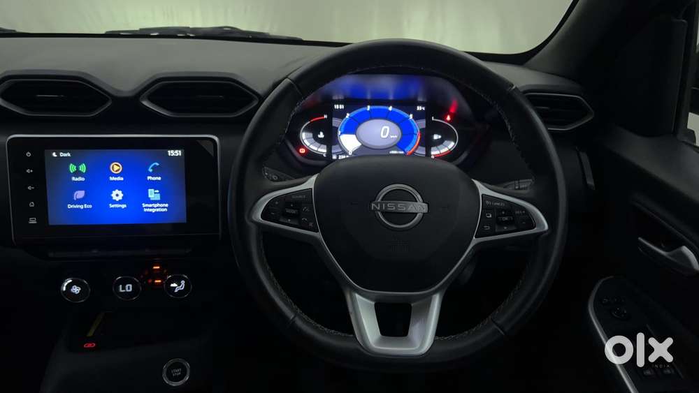 Nissan Magnite 1.0 Xv Premium Turbo, 2024, Petrol