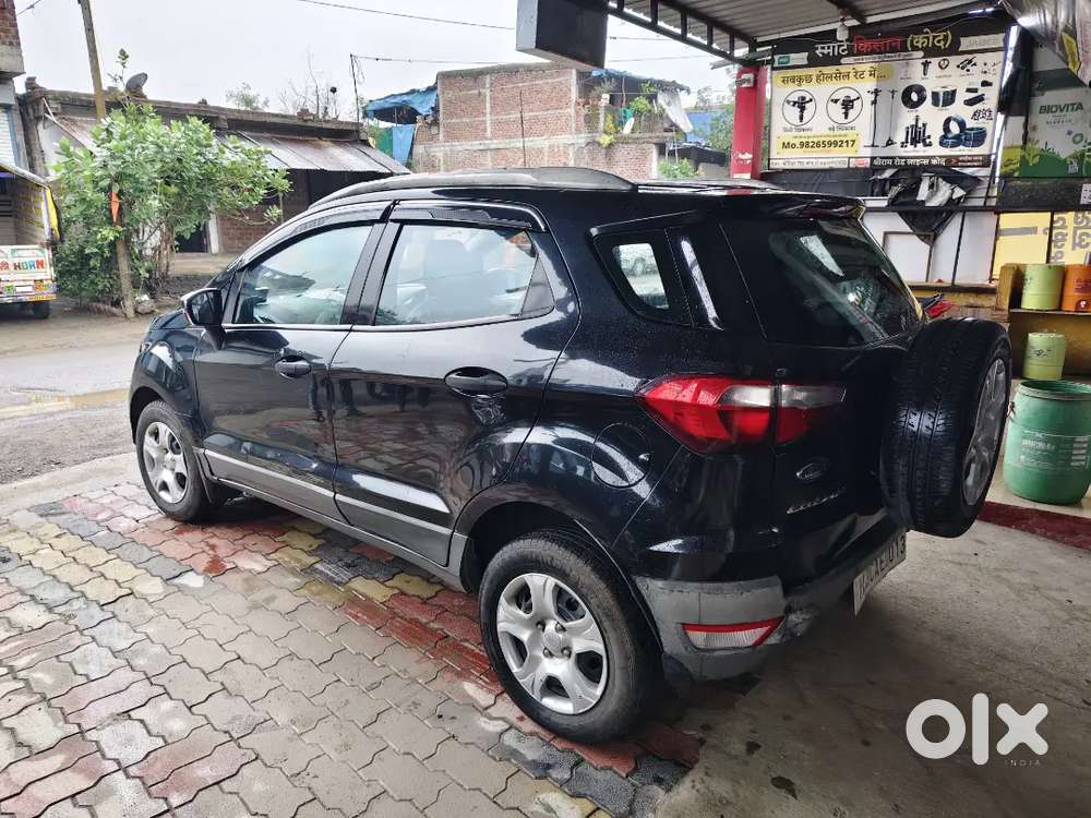टॉप कंडीशन Ecosport । 2016 Model 1st Owner