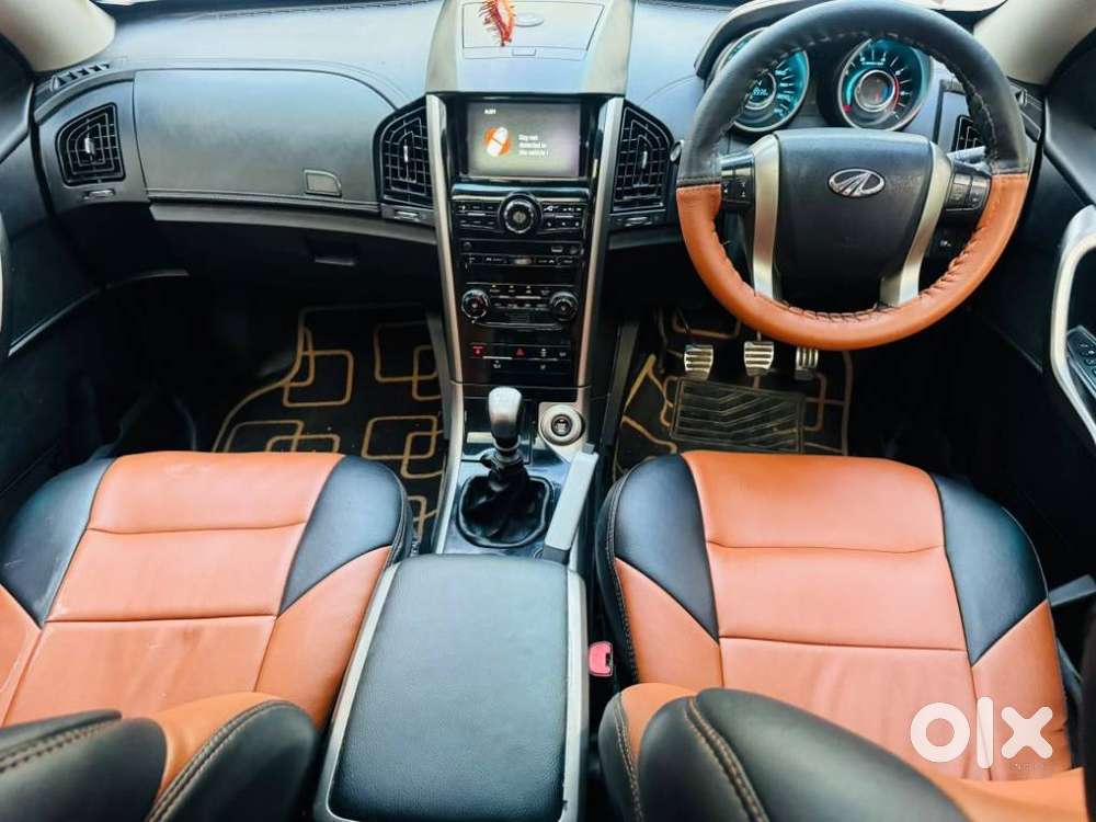 Mahindra Xuv500 W11 Option, 2018, Diesel
