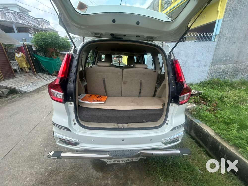 Ertiga 2023 Cng&petrol Manual