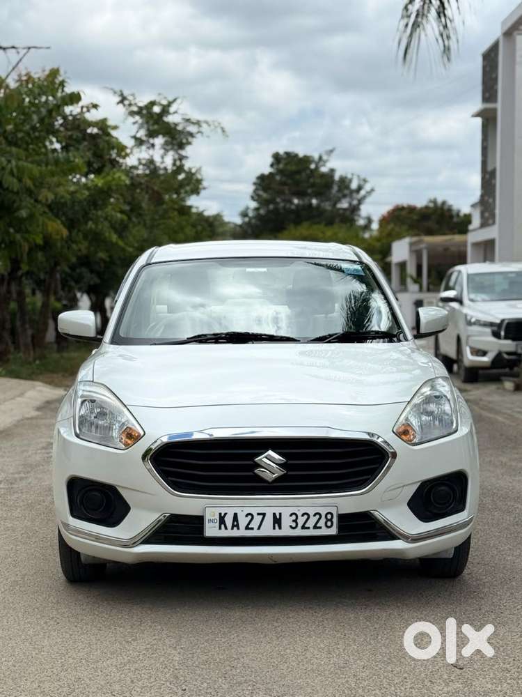 Maruti Suzuki Swift Dzire 1.2 Vxi, 2017, Petrol
