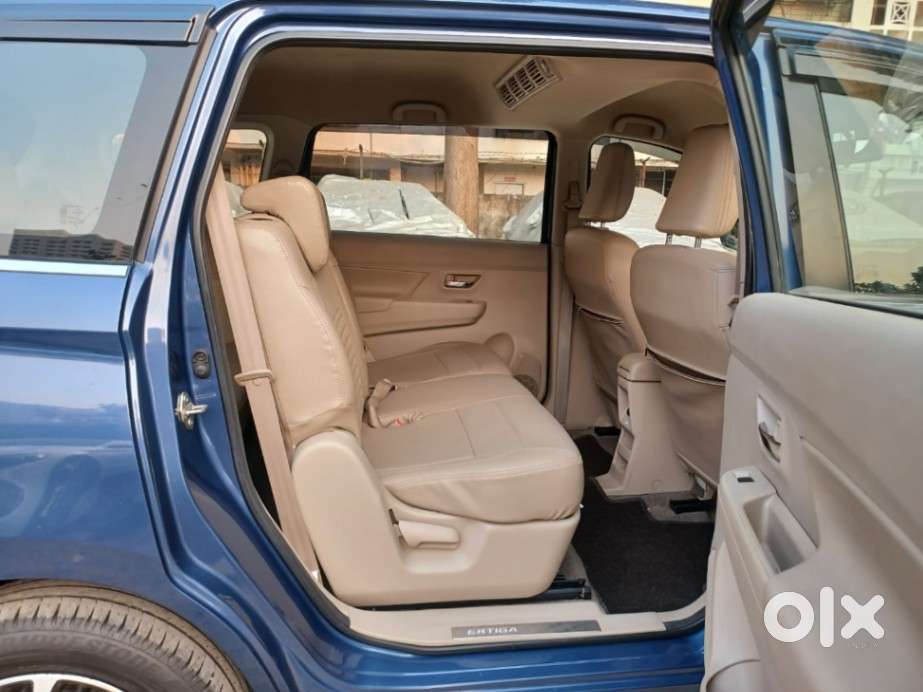 Maruti Suzuki Ertiga Zxi (o) Cng [2022-2023], 2022, Petrol