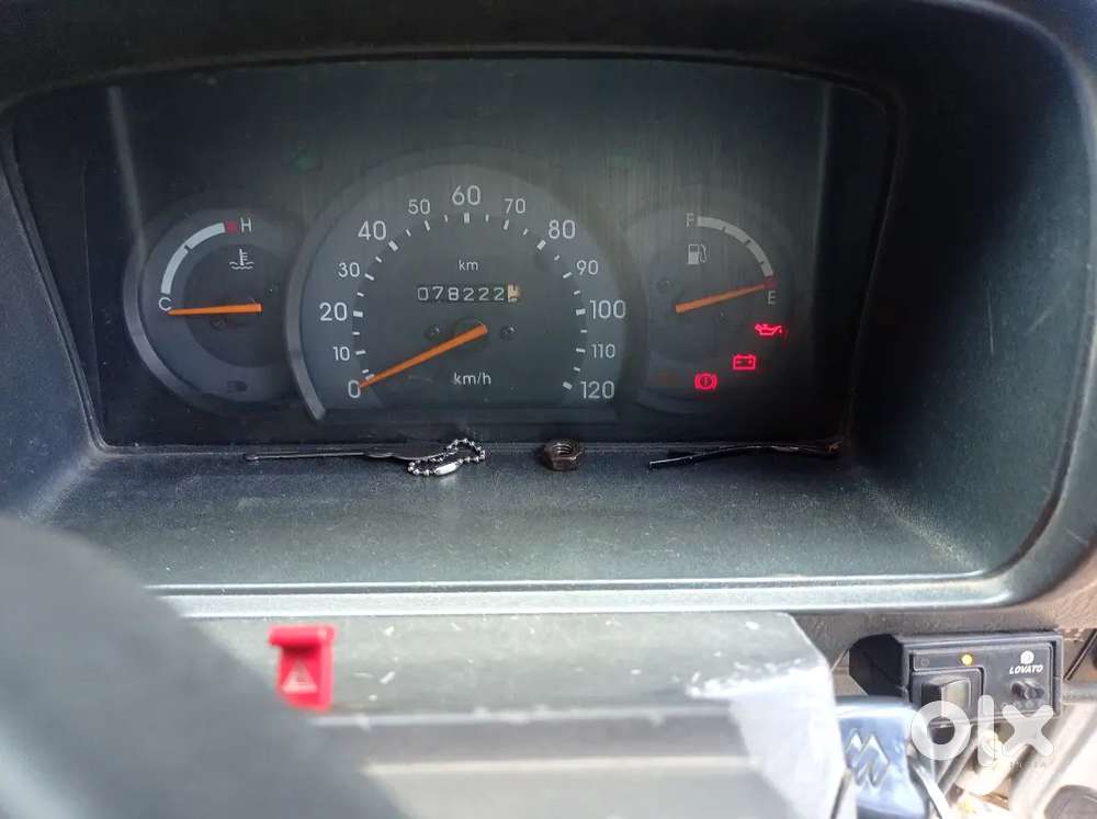 Maruti Suzuki Omni 2009 Lpg Good Condition