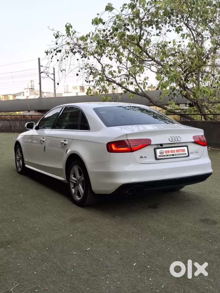Audi A4, 2014, Diesel