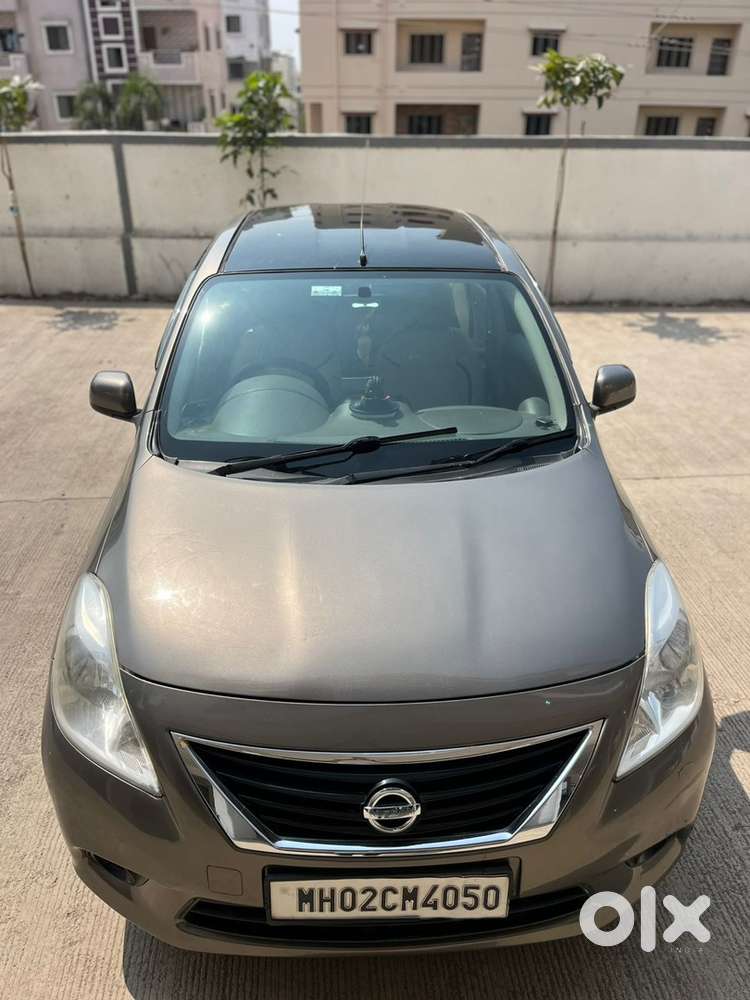 Nissan Sunny Petrol Manual 2011