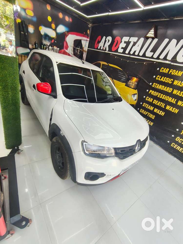 Renault Kwid Rxt, 2018, Petrol