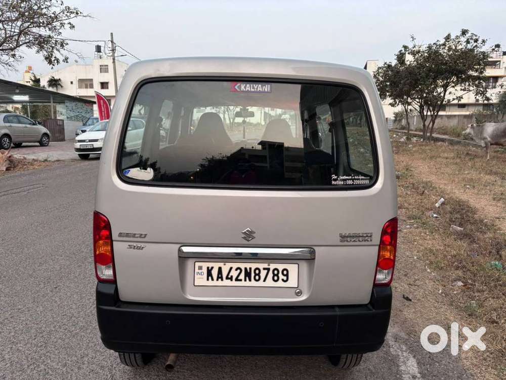 Maruti Suzuki Eeco 5 Seater Ac, 2023, Petrol