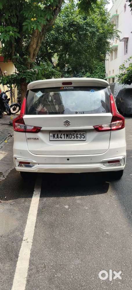 Maruti Suzuki Ertiga Vxi (o) Cng, 2021, Cng & Hybrids