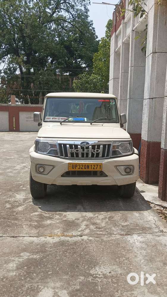 Mahindra Bolero Power Plus 2022 Diesel Well Maintained